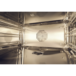 Gaggenau BS471102 60cm 嵌入式蒸焗爐（無煙煤）：13種烹調模式、恆定供水、Home Connect